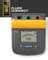 Fluke Battery Operated Megohmmeter, 5000VDC FLUKE-1550C | Zoro