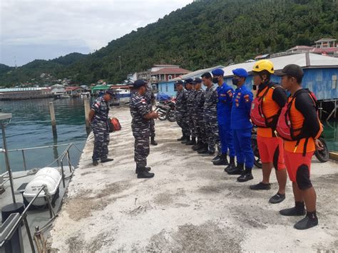 Nelayan Hilang Di Laut Anambas Tni Al Lakukan Pencarian