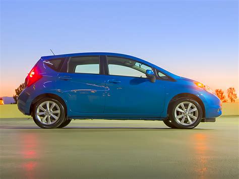 2014 Nissan Versa Note Specs Prices Mpg Reviews And Photos