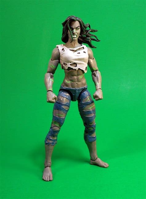 she-hulk | FigureFan Zero