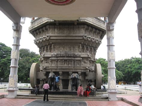 Valluvar Kottam, Chennai