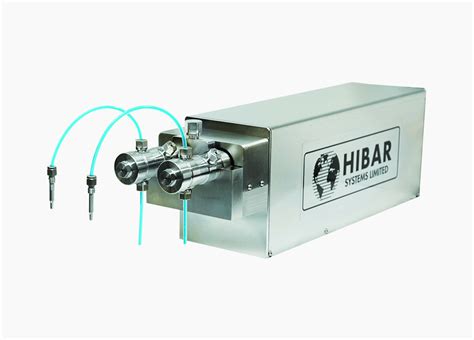 Hi Tech High Accuracy Dispensing Pumps