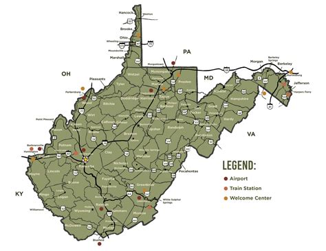 West Virginia Inmate Locator: Search Jails and Prisons Online 11