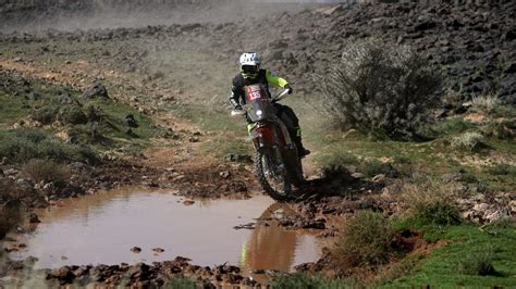 Muere Carles Falcón el piloto español que sufrió un accidente durante