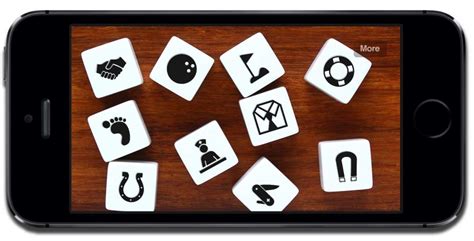 Story Dice - creative picture dice for plot, character, and setting ideas, Fun for actors ...