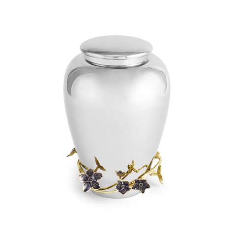 Michael Aram Forget Me Not Urn Large Borsheims