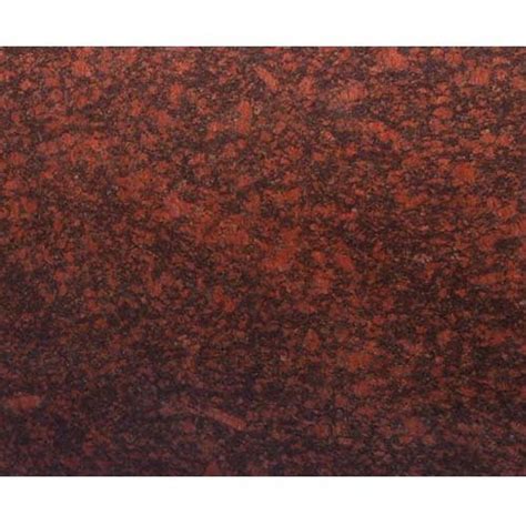 Parpari Red Granite Slabs At Rs 114 Sq Ft Mansarovar Garden New