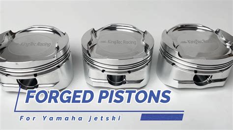 Fx Svho Gp1800 Performance Forged Piston For Yamaha Sho Svho 1800 Gp