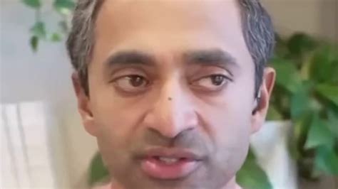 New Billionaire Democrat Chamath Palihapitiya Admits That He Was Wrong