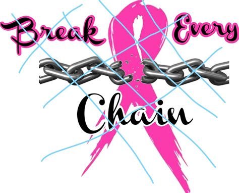 Break Every Chain Svg Hostadvertising