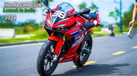 Unveiling The New Honda Cbr R In India New Model Honda Cbr