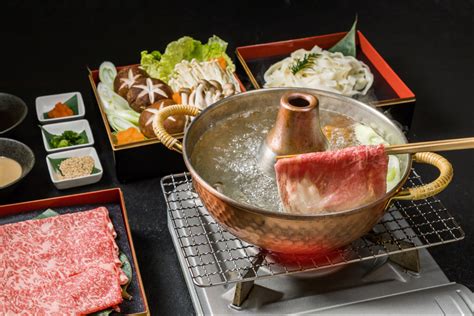 Japanese Beef Hot Pot Shabu Shabu Living Nomads Travel Tips