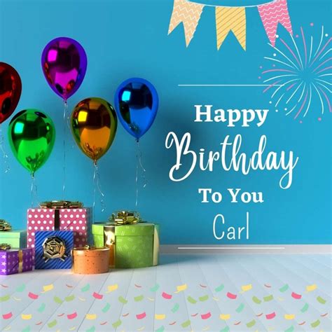 100 Hd Happy Birthday Carl Cake Images And Shayari