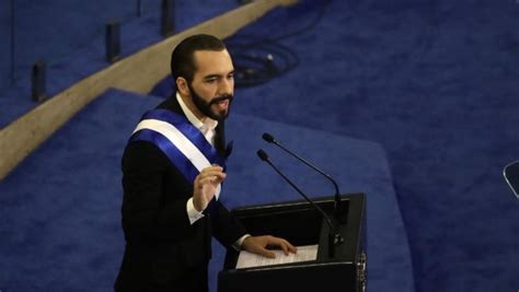 Nayib Bukele o jovem ditador mais popular das Américas