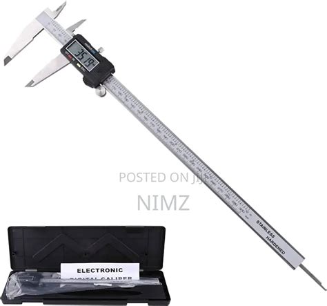 300mm Digital Vernier Caliper 300mm 12inch In Nairobi Central