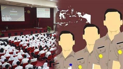 Sebanyak 4 138 Formasi CPNS 2023 Dibuka Awal April Ini Persyaratan Dan