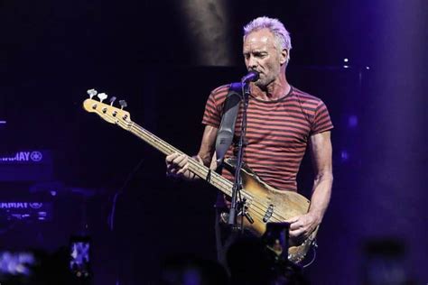 10 Best Sting Songs of All Time - Singersroom.com