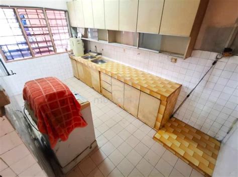 Freehold Storey Reno Selayang Jaya Sri Melati Bidara Fulloan