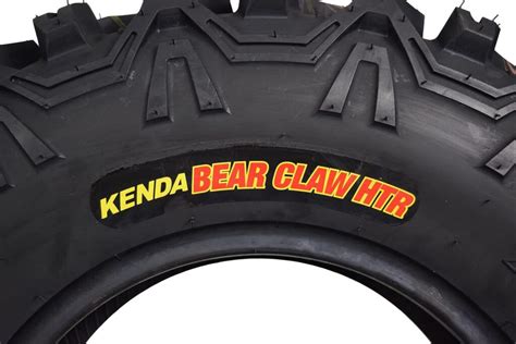 Kenda K587 Bear Claw HTR ATV Radial Tire Review - Tier Expert