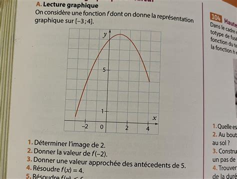 Bonjour Jai Un Dm De Maths A Faire Pouvez Vous Maider Merci Bcp