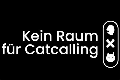 „kein Kompliment“ Kampagne Gegen Catcalling Stadt Leipzig