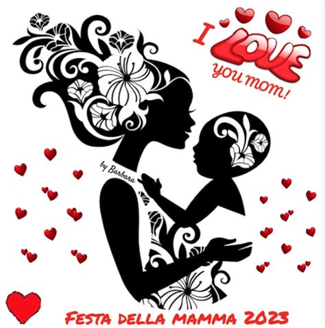 Festa Della Mamma Maggio