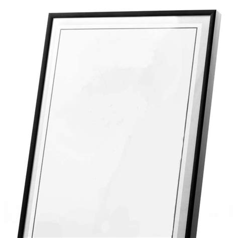 24x36 Silver Poster Frame Etsy