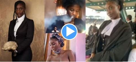 Ifunanya Lawyer Leaked Video And Photos Trending On Twitter VIDEO