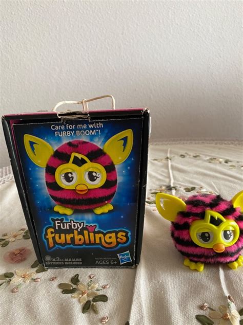 Furby Furbling Niska Cena Na Allegro Pl