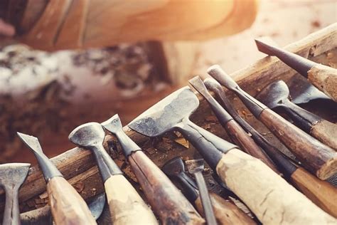 Wood Carving for Beginners: Everything You Need to Know