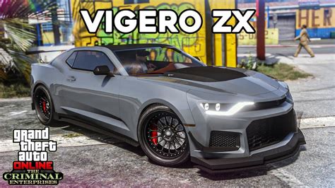 Declasse Vigero Zx