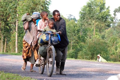 Displaced People In Drc Unhcr Wants More Resources To Help Infomigrants