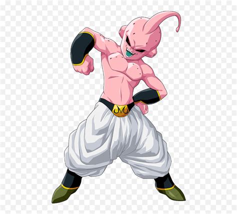 Kakarot Screenshots Show Majin Buu Wallpaper 4k Pngkid Buu Png