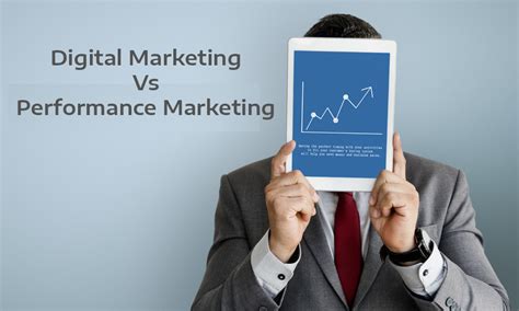 Digital Marketing Vs Performance Marketing Tweaking The Differences