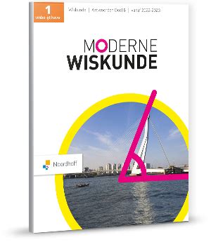 Moderne Wiskunde Ed 13 0 Vmbo Gt Havo 1b Antwoordenboek