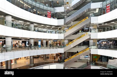 Kuala Lumpur Malaysia October 12 2022 Interior View Of The 1 Utama