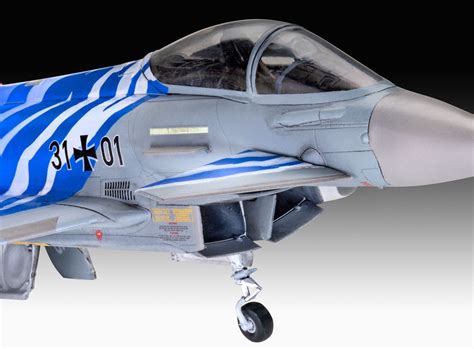 Revell Maqueta Avión Eurofighter Typhoon The Bavarian Tiger 2021