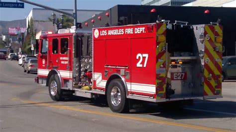 Lafd Engine