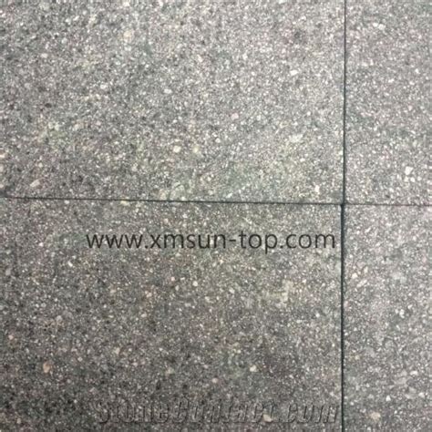 Green Porphyry Cut To Size Cube Stone For Landscaping Paving Stones