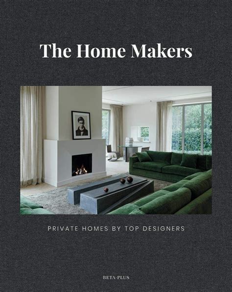 The Home Makers Wim Pauwels Beta Plus Artbook