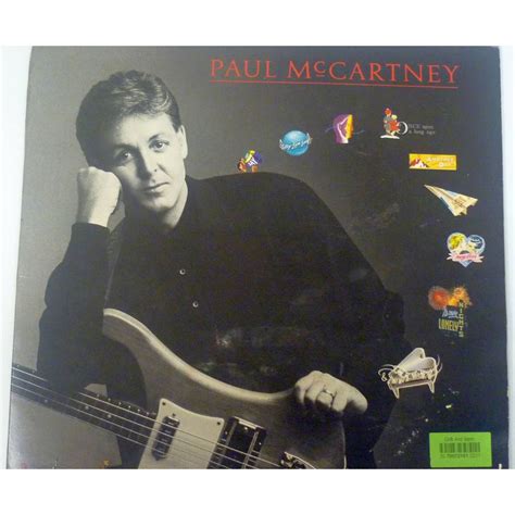 Paul Mccartney All The Best Vinyl Lp Gatefold Double Lp Pmtv 1