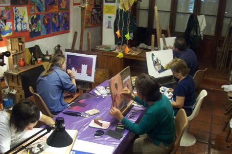 Taller de Artes Plásticas Dibujo y Pintura Escuela de Expresión