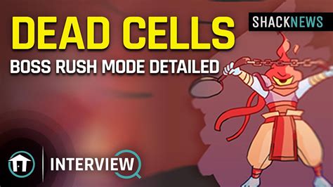 Dead Cells Boss Rush Mode Detailed Youtube