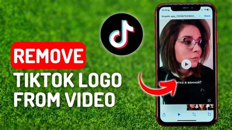 How To Remove Tiktok Logo From Video Full Guide YouTube