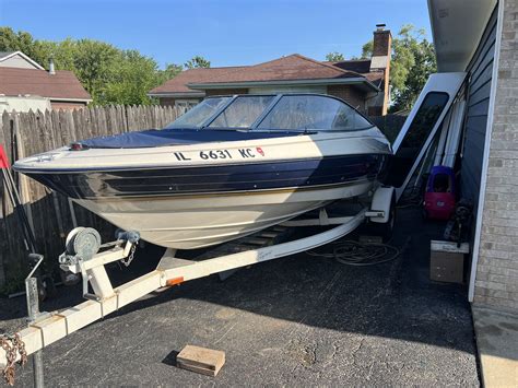 1996 Bayliner 2050 Ls For Sale In Fox Lake Il Offerup