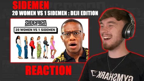 Before This Video I Thought Deji Had No Rizz Vs Sidemen