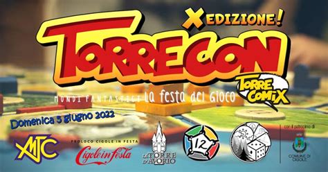 Evento Cosplay TorreCon 2022 X Edizione Cosplayers Italiani