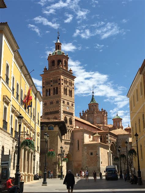 Descubre lo mejor del mudéjar en Teruel Go Aragón