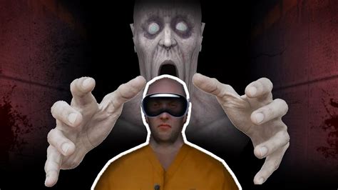 Scp S In Vr Are Terrifying Youtube