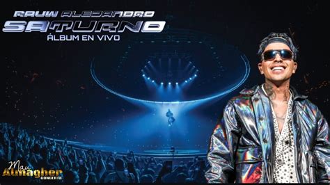 Rauw Alejandro En Dallas Tx Saturno World Tour 2023 Álbum SATURNO